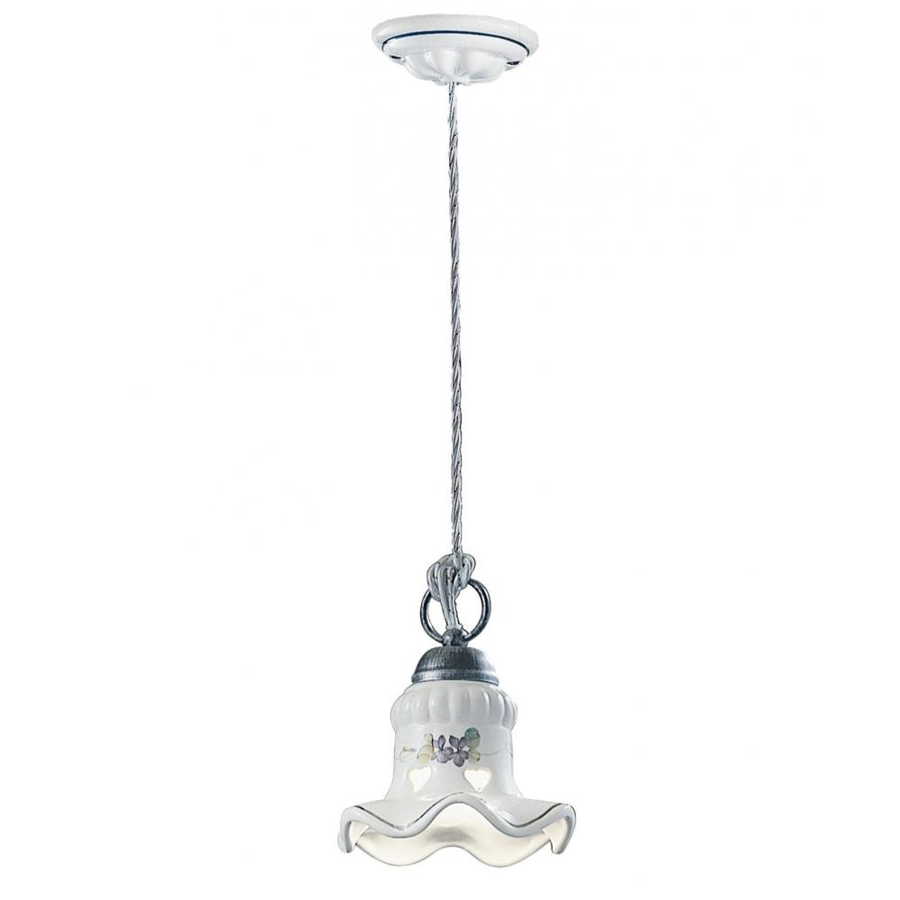 klasicka zavesna lampa zavesne rucne malovane osvetlenie rucne malovane keramika mediteran provans provence vzor obyvacka spalna kuchyna talianske toskansko obcianske elegantne lameridiana.jpg